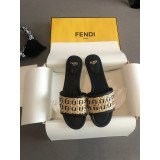 [FENDI] 인터레이스 슬라이드