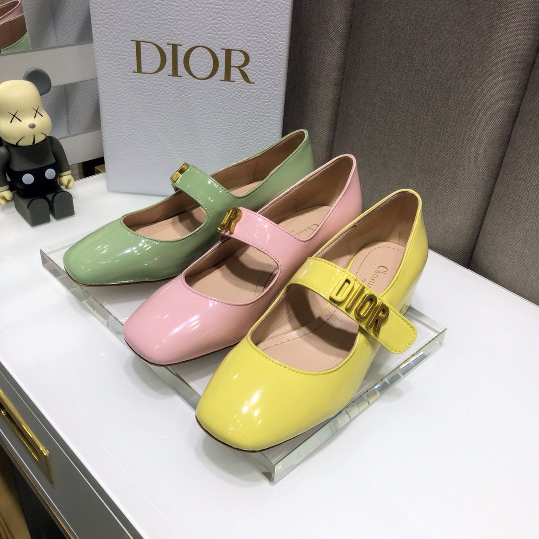 [DIOR] 메리제인