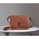 [BURBERRY] 스몰 레더 TB백