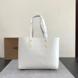 [BURBERRY] 엠보로고 쇼퍼백