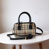 [Burberry] 미니 보스턴백