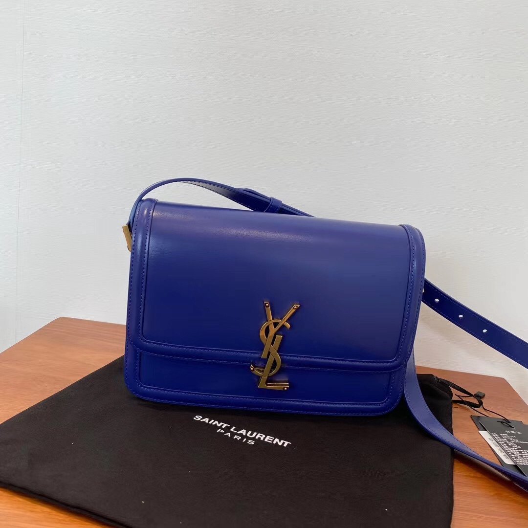 [YSL] 솔페리노 미듐 사첼백
