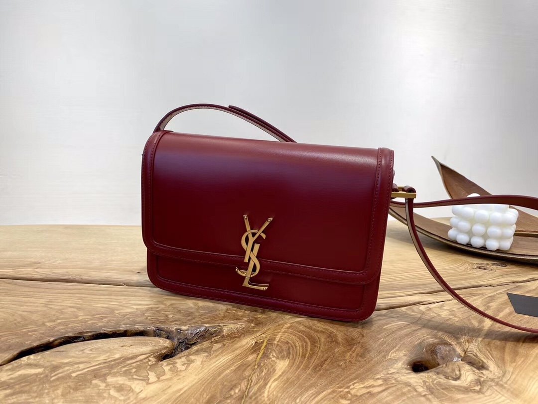 [YSL] 솔페리노 미듐 사첼백