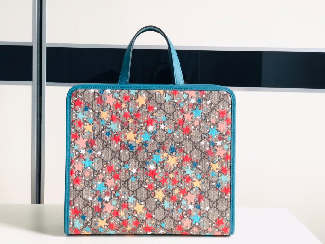 [GUCCI] 구찌 칠드런 수프림 토트백
