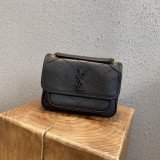 [YSL] 램스킨 베이비 니키 체인백