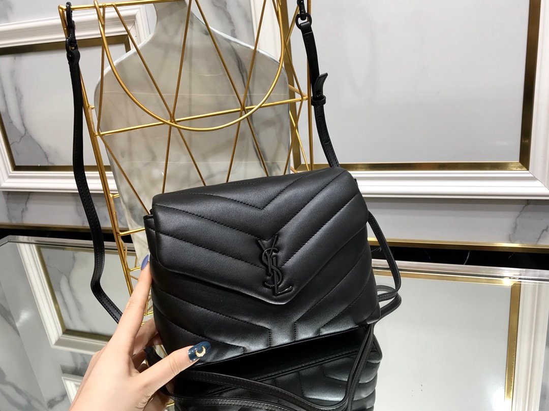 [YSL] 모노그램 루루 토이백