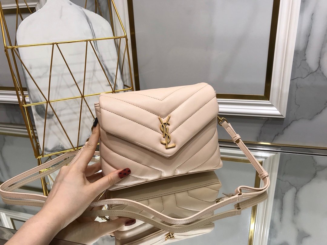 [YSL] 모노그램 루루 토이백