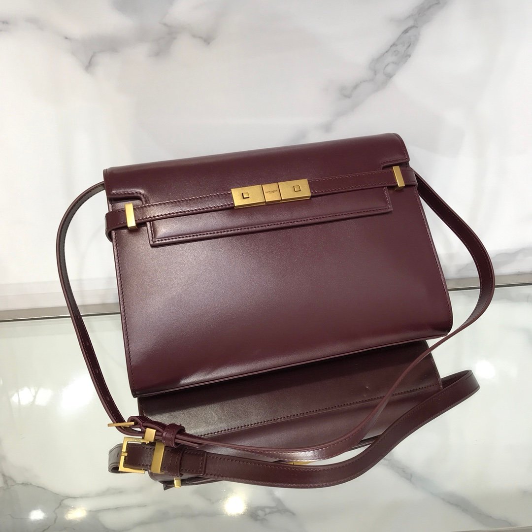 [YSL] 맨하탄 숄더백