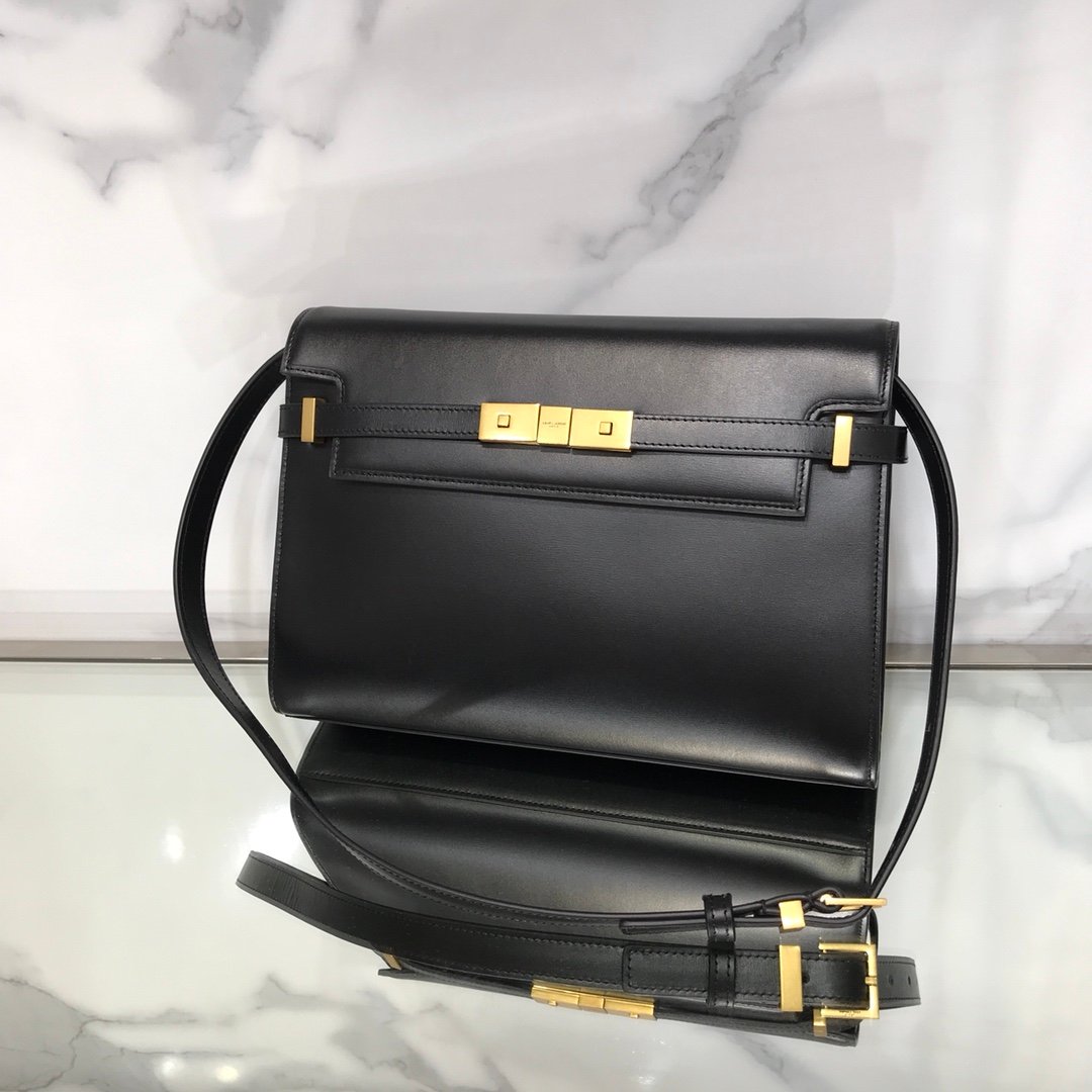 [YSL] 맨하탄 숄더백