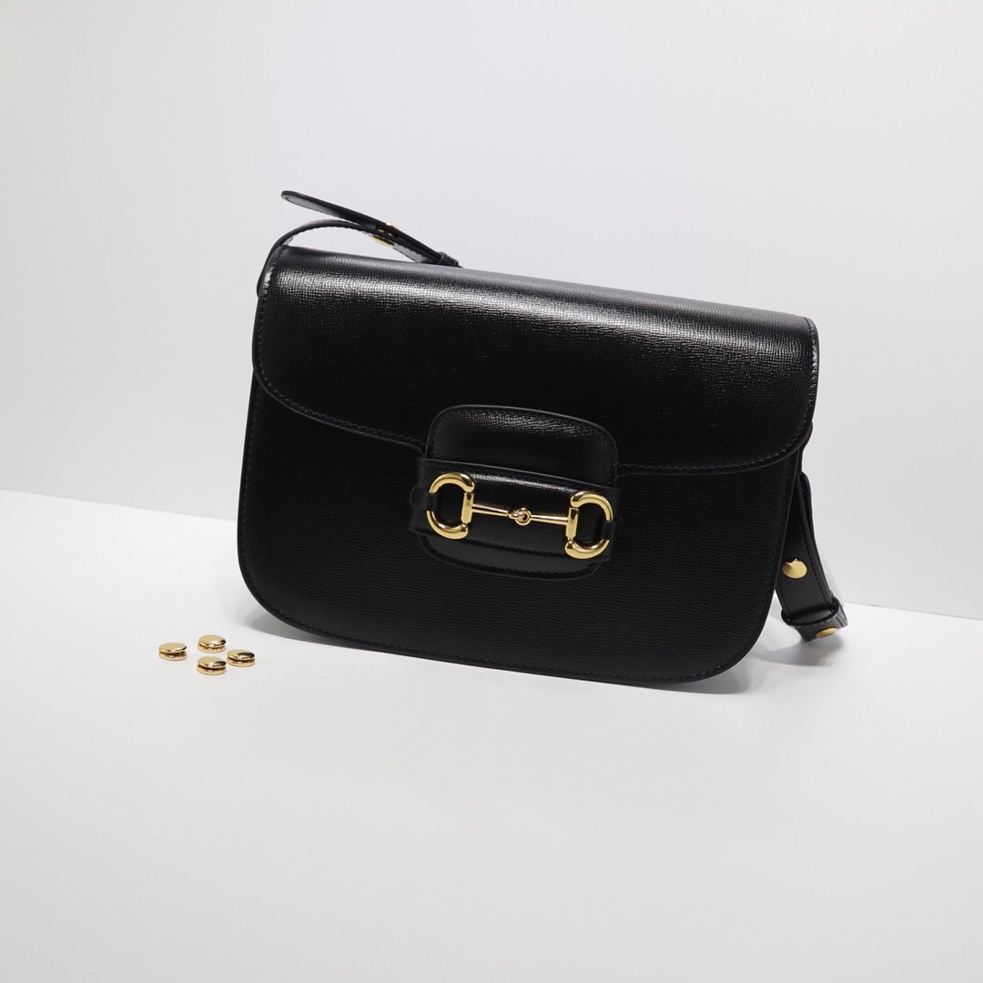 [GUCCI] 홀스빗 1955 숄더백