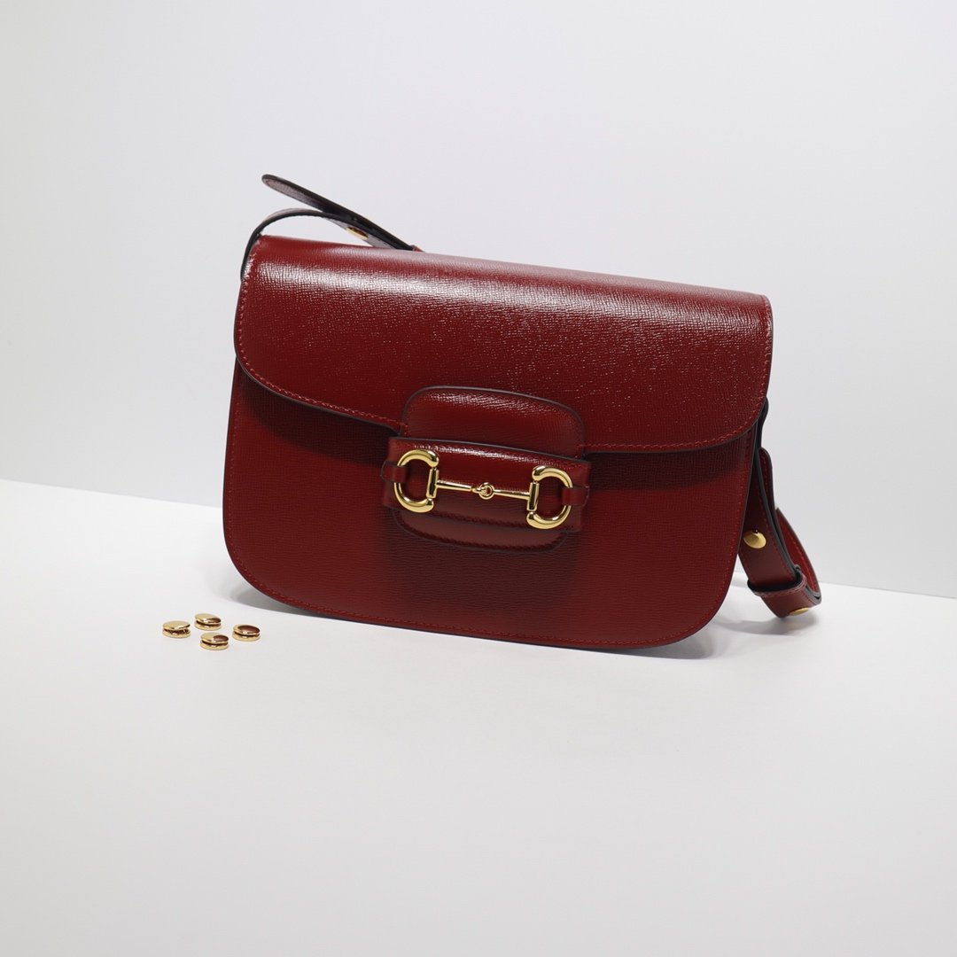 [GUCCI] 홀스빗 1955 숄더백