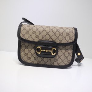 [GUCCI] 홀스빗 1955 숄더백