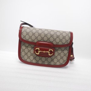 [GUCCI] 홀스빗 1955 숄더백