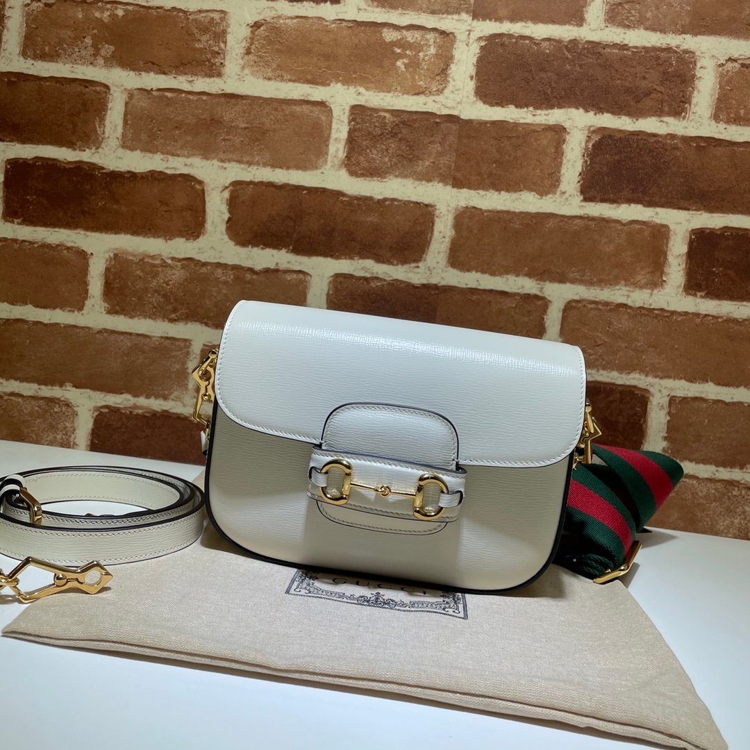 [GUCCI] 홀스빗 1955 미니백