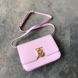 [BURBERRY] 스몰 레더 TB백