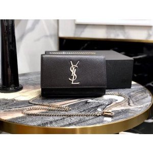 [YSL] 모노그램 스몰 케이트 사첼백