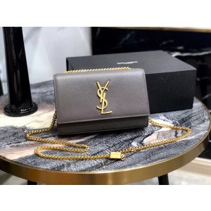 [YSL] 모노그램 스몰 케이트 사첼백
