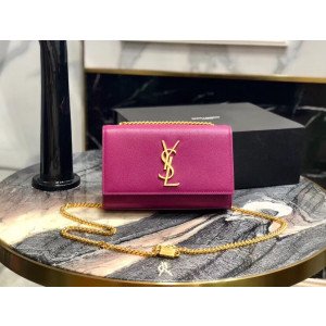 [YSL] 모노그램 스몰 케이트 사첼백