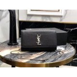 [YSL] 모노그램 미듐 케이트 사첼백