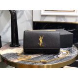 [YSL] 모노그램 미듐 케이트 사첼백