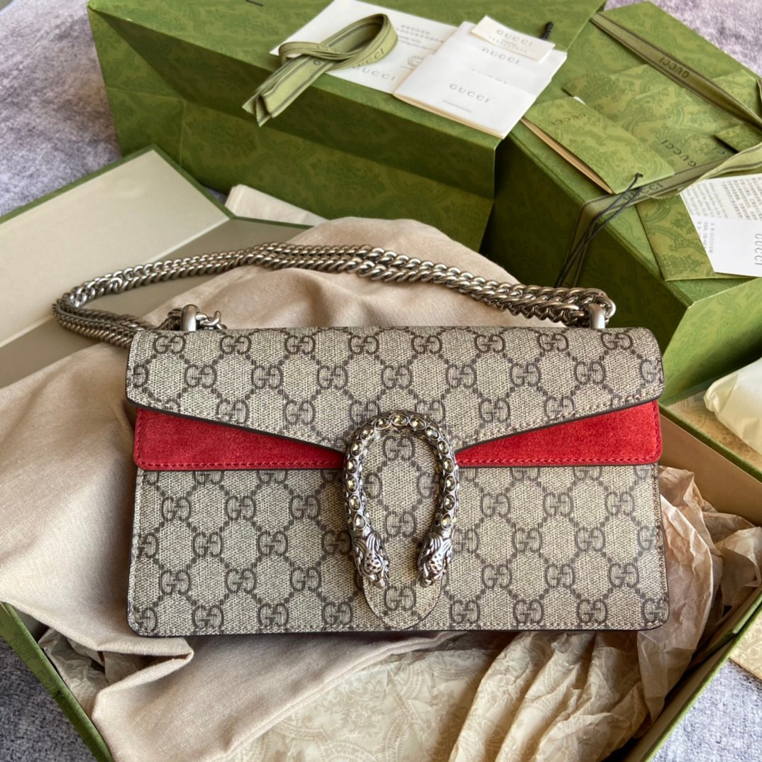 [GUCCI] 디오니서스 스몰 숄더백