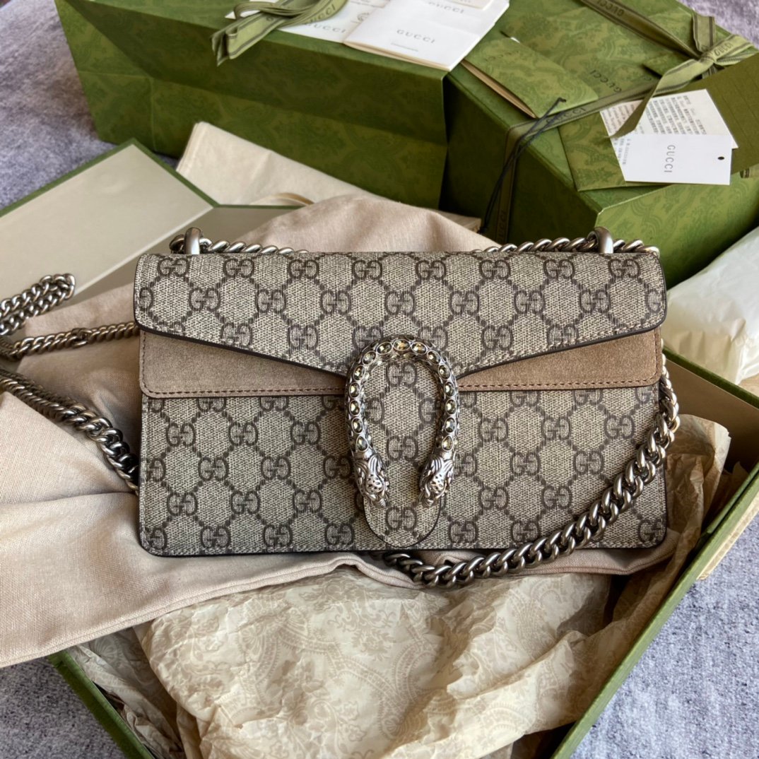 [GUCCI] 디오니서스 스몰 숄더백