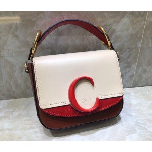 [Chloe] Chloé C 미니 백