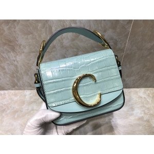 [Chloe] Chloé C 미니 백