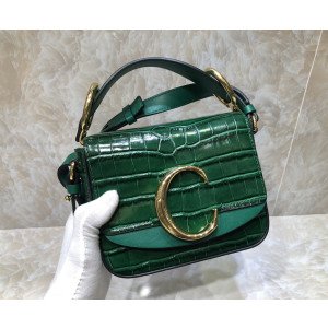 [Chloe] Chloé C 미니 백