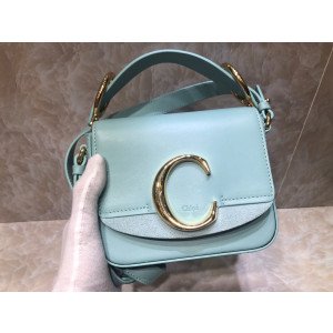 [Chloe] Chloé C 미니 백