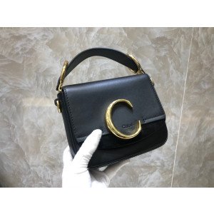 [Chloe] Chloé C 미니 백