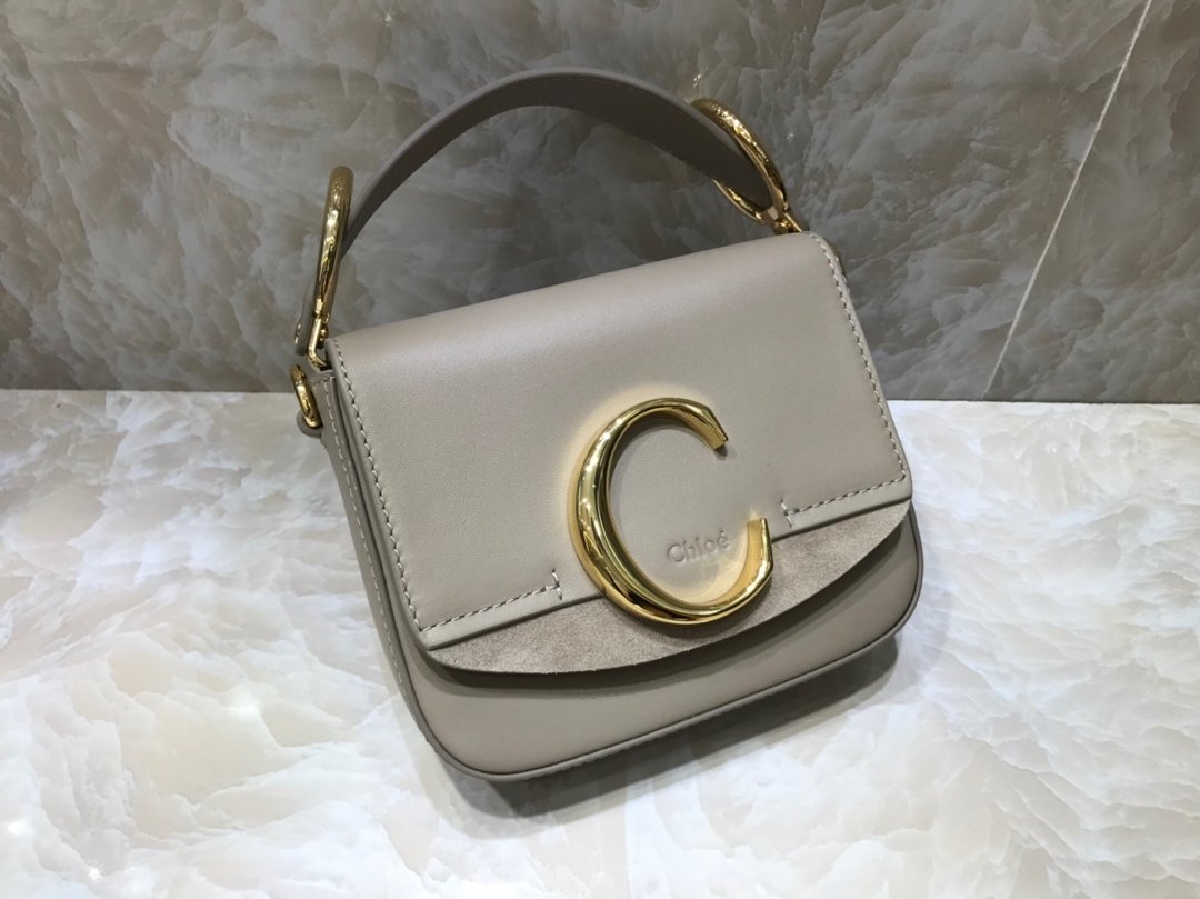 [Chloe] Chloé C 미니 백