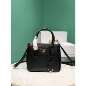 [PRADA] 사피아노 갤러리아백 마이크로