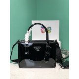 [PRADA] 사피아노 갤러리아백 미니
