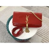 [YSL] 에나멜 태슬 케이트99