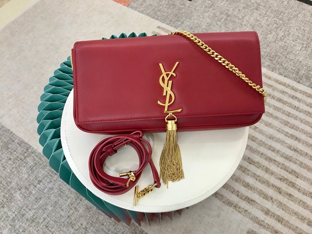 [YSL] 태슬 케이트 99