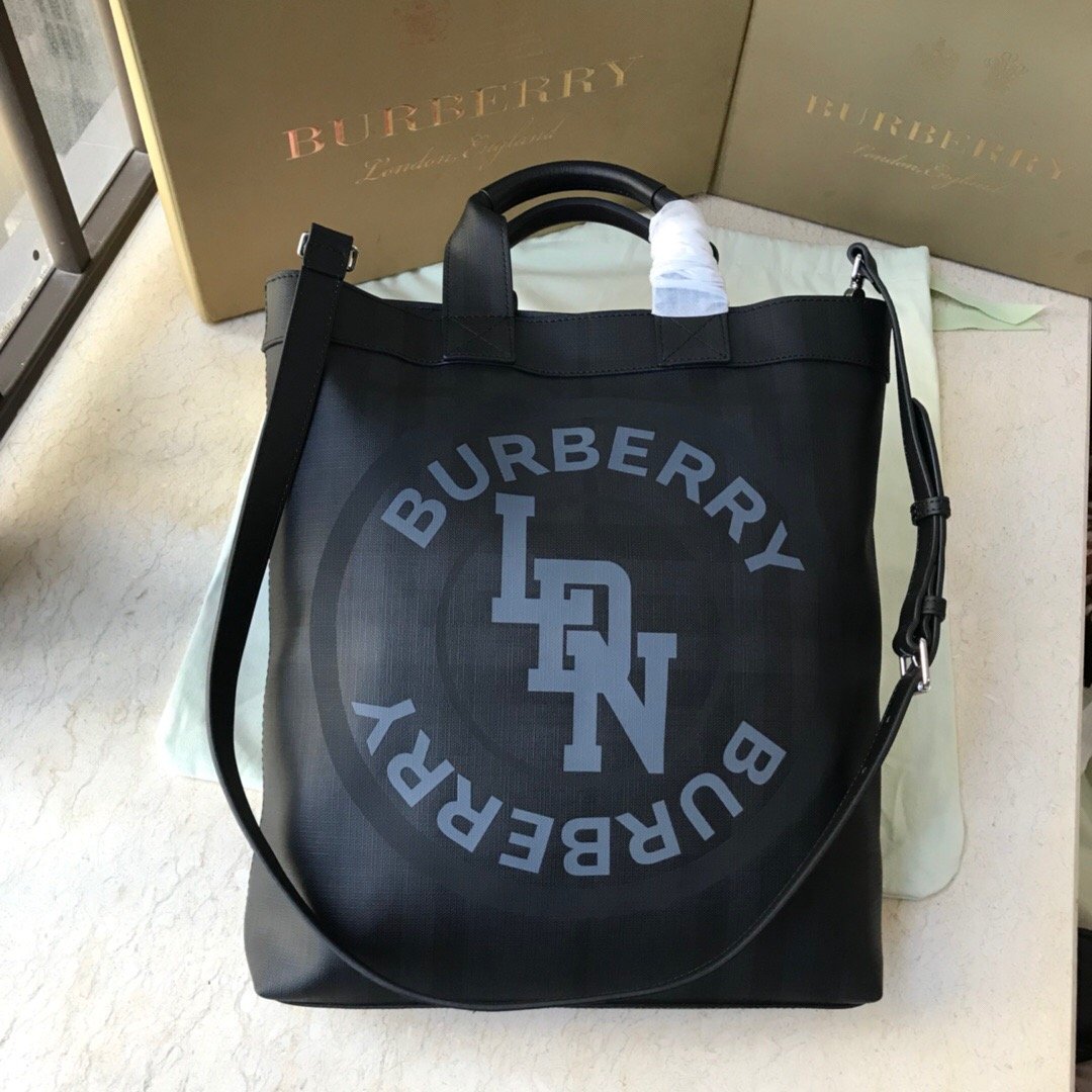 [BURBERRY] 2way 토트백