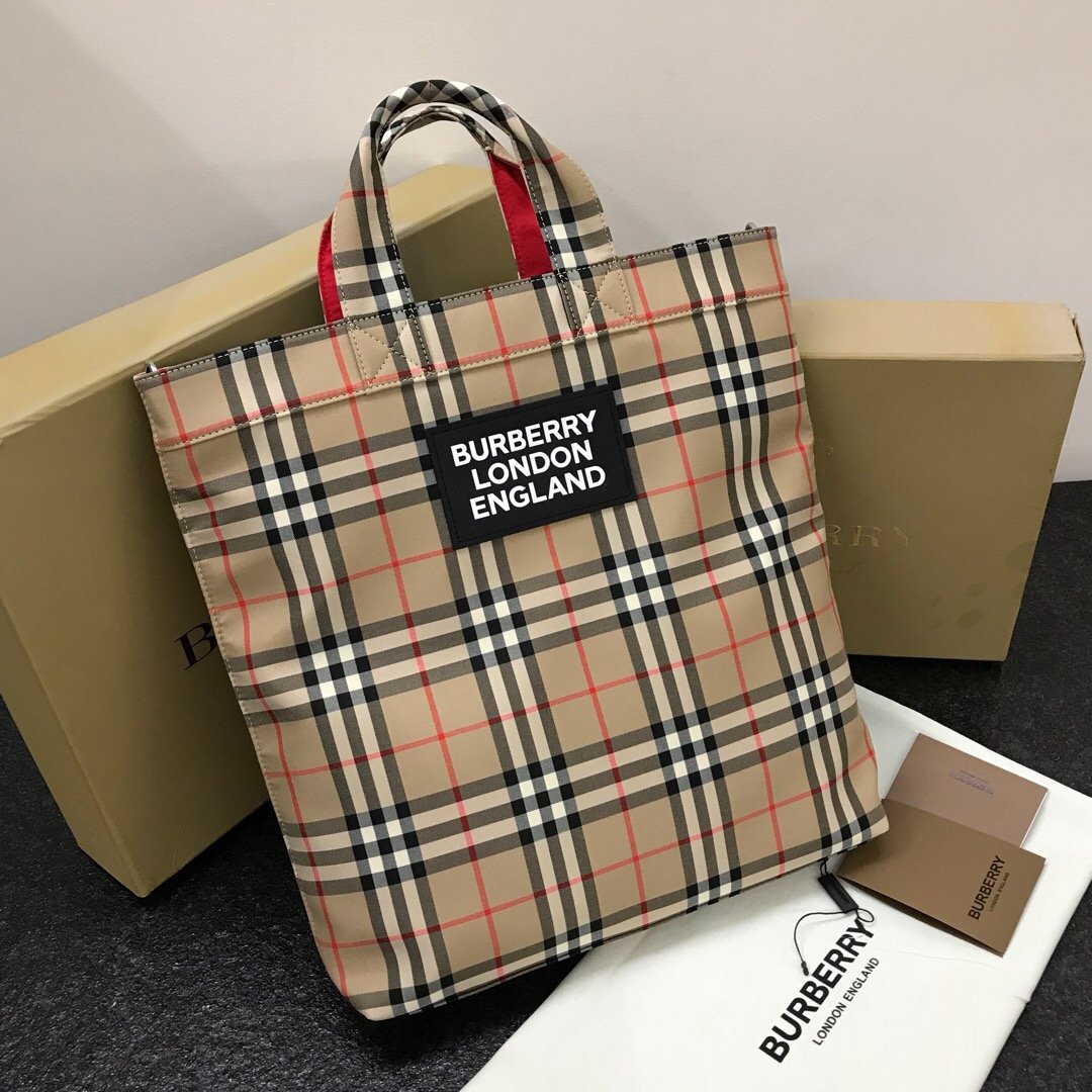 [BURBERRY] 2way 토트백