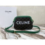 [CELINE] 트리오페 캔버스 스몰 카메라백