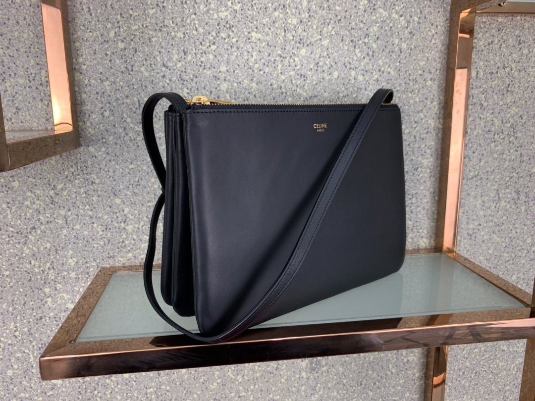 [CELINE] 램스킨 트리오백 미듐 / 라지 - 전색상(상세 설명 확인)