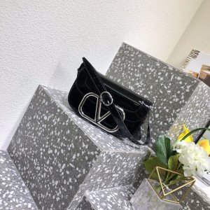 [VLTN] 미듐 슈퍼비 SUPERVEE 크로스 바디 백