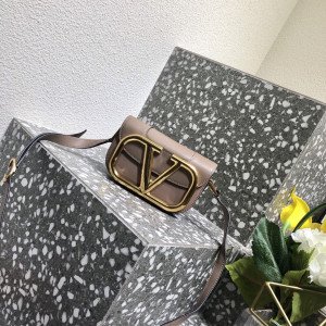 [VLTN] 스몰 슈퍼비 SUPERVEE 크로스 바디 백