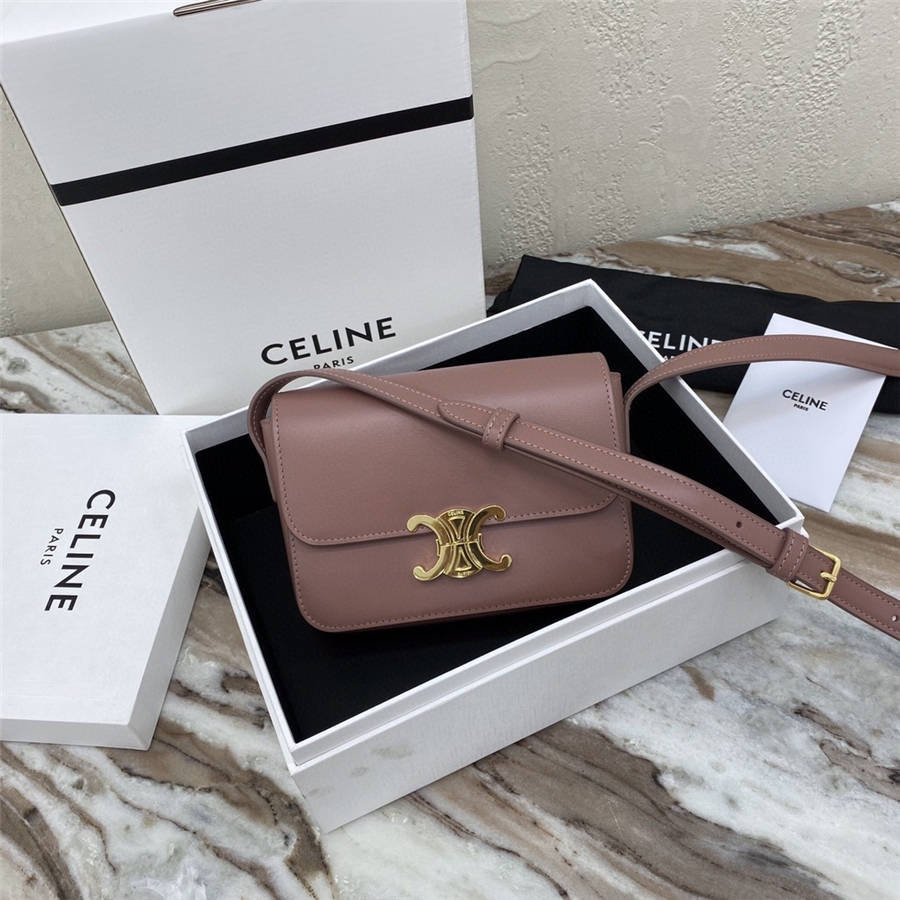 [CELINE] 나노 트리오페백 - 전색상(상세 설명 확인)