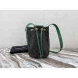 [CELINE] 스몰 트리오페 드로스트링 버킷백