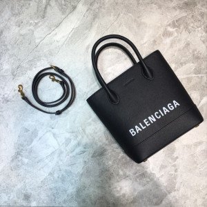 [BALENCIAGA] 빌 VILLE 토트백 XXS (신)