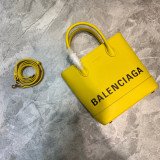[BALENCIAGA] 빌 VILLE 토트백 XXS 