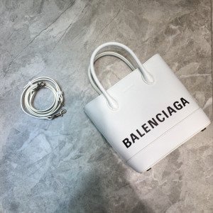 [BALENCIAGA] 빌 VILLE 토트백 XXS