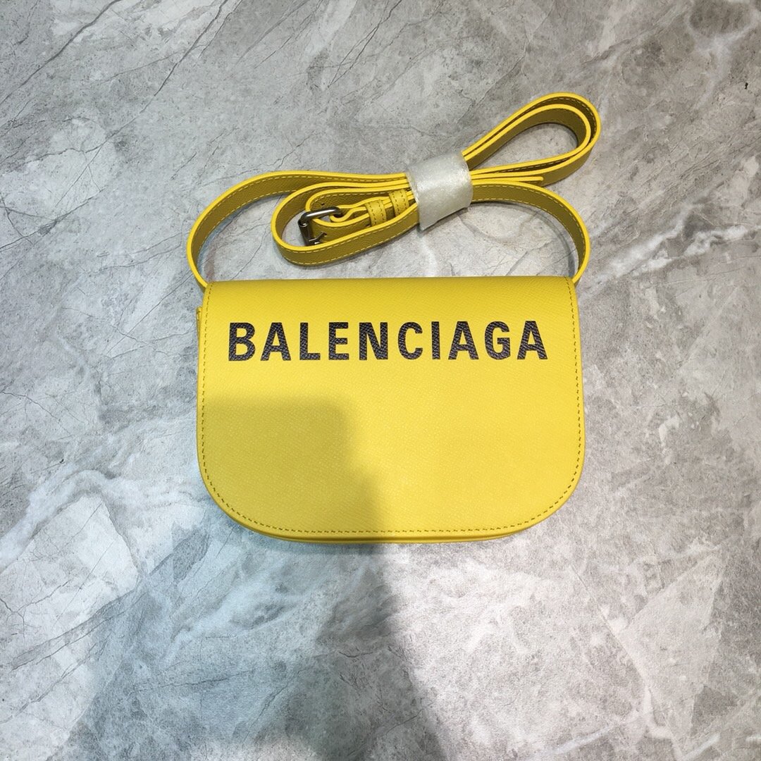 [BALENCIAGA] 빌 데이 숄더백 XXS