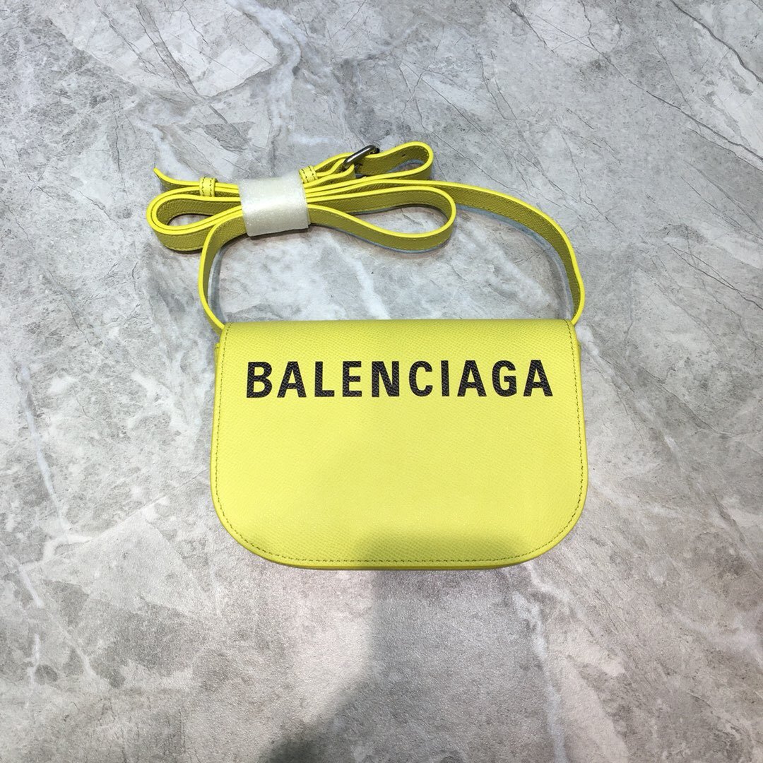 [BALENCIAGA] 빌 데이 숄더백 XXS