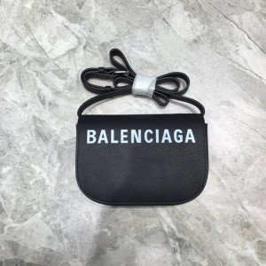 [BALENCIAGA] 빌 데이 숄더백 XXS 